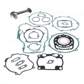 Athena Connecting Rod + Engine Gasket kit KAWASAKI KX 250 88-92