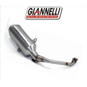 Išmetimo sistema Giannelli G4 2.0 Racing Honda PCX 125-150cc 12-20