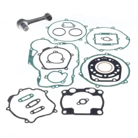 Athena Connecting Rod + Engine Gasket kit KAWASAKI KX 250 88-92