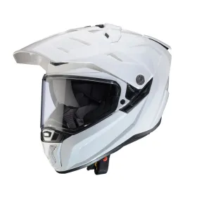 Offroad Helmet Caberg Duosport Dual Tanami white gloss