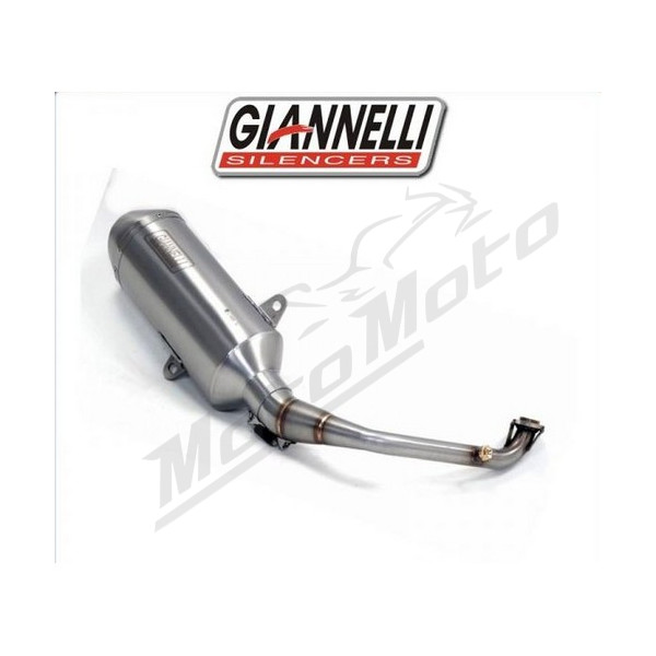 Išmetimo sistema Giannelli G4 2.0 Racing Honda PCX 125-150cc 12-20
