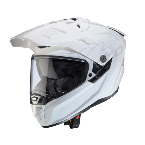 Offroad Helmet Caberg Duosport Dual Tanami white gloss