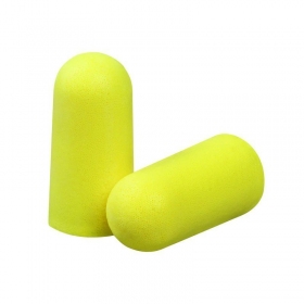 3M Earplugs 2 pcs.