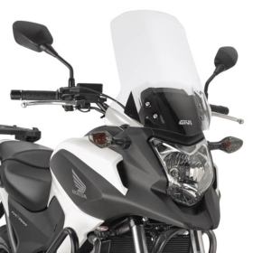 Givi stiklas, skaidrus HONDA NC700-750 XA/ XD 12-15