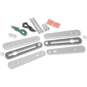 SADDLEMEN Turn Signal Relocation Kit Harley Davidson FXD / FXDC / FXDF / FXDWG 1340-1800 96-17
