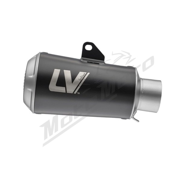 LEOVINCE LV-10 Black Edition Slip-On Muffler KAWASAKI Z 900 2025
