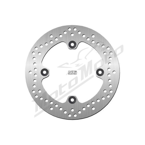 NG BRAKES Rear Fixed Brake Disc 240mm Honda CR 125-500cc 97-03
