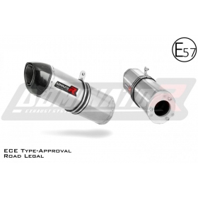 Kawasaki ZX9R 1994 - 2002 EU Approved Exhaust Silencer HP1