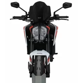 MRA Racing windscreen "NRM" KTM 890 DUKE