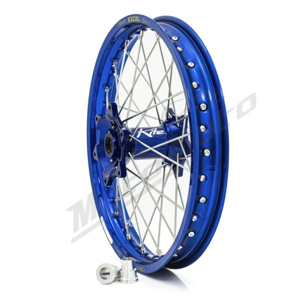 KITE Elite MX-EN Rear Wheel R19x2.15 Fantic XX / Yamaha YZ 125/450 02-26
