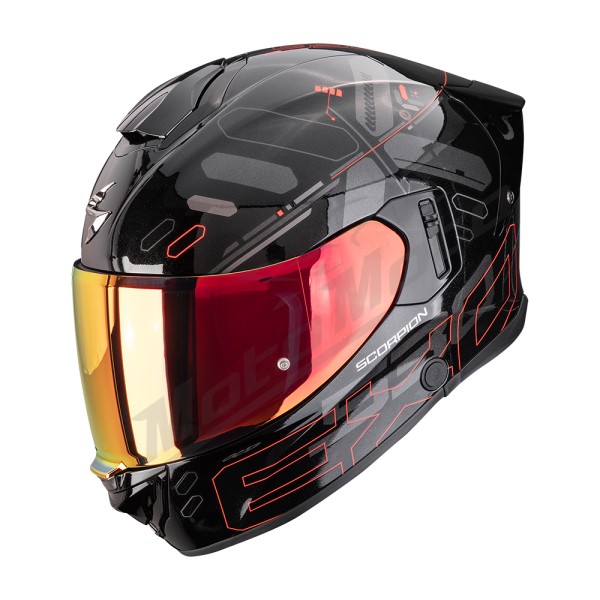 Uždaras šalmas Scorpion EXO-530 Air Fond