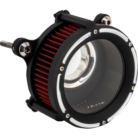 TRASK Assault Charge High-Flow Air Cleaner Harley Davidson  FLDE / FLHT / FLHX / FLTRX / FXFB1750-1977cc 17-24