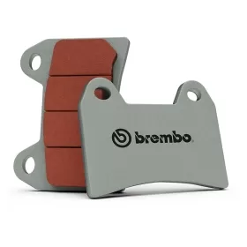 BREMBO stabdžių trinkelės TYPE 07SU26 SR Sinter - Sportinės DERBI MULHACEN660, KAWASAKI NINJA ZX-10R/ ZX-12R/ ZX-6R/ VULCAN1600, SUZUKI GSX-R1000