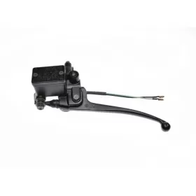 Rear brakes / clutch reservoir UNIVERSAL (with mirror mounting)