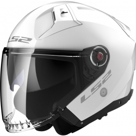 LS2 OF603 Infinity II Solid OPEN FACE HELMET