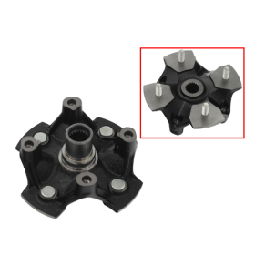 BRONCO Drive Hub Front Suzuki LT-A 450-750 05-20