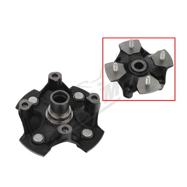 BRONCO Drive Hub Front Suzuki LT-A 450-750 05-20