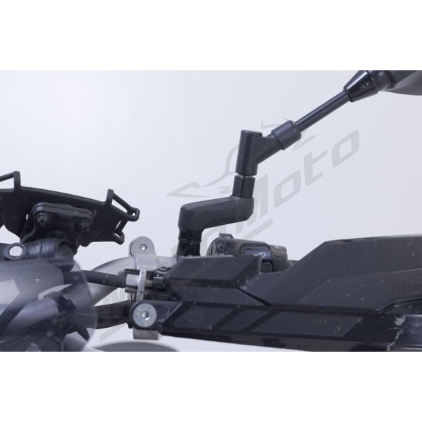 SW-MOTECH Mirror Extension BMW / Ducati / Husqvarna / KTM / Moto Morini / Royal Enfield / Yamaha / Zero 125-1300 83-26