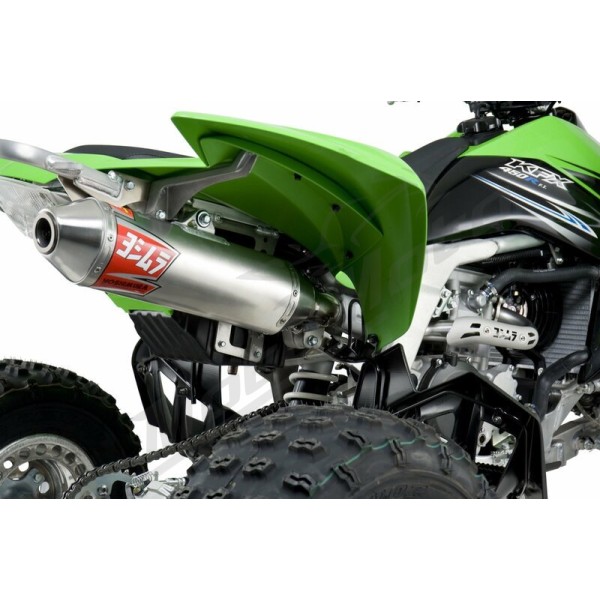 YOSHIMURA After-Sales Parts RS2 Muffler Kawasaki KFX 450 08-14