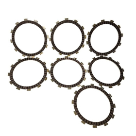 Psychic clutch discs (ebs5635) BMW F / G 650cc 03-16