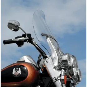 KLOCK WERKS Windshield Harley Davidson FLD / FLHR / FLHRC / FLHRCI 1340-1750cc 94-24