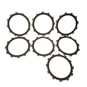 Psychic clutch discs (ebs5635) BMW F / G 650cc 03-16