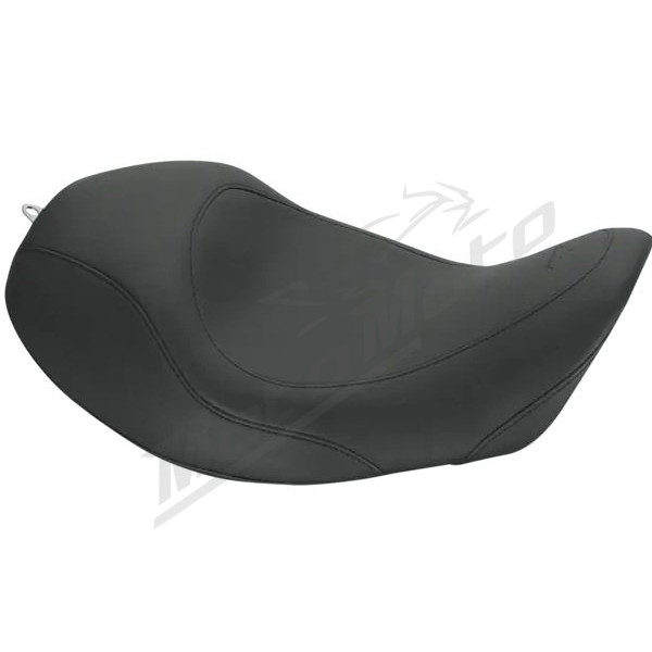 MUSTANG Wide Tripper™ Forward Solo and Rear Seat Harley Davidson FLD / FXD / FXDB / FXDBB / FXDBC / FXDBI / FXDBP / FXDC / FXDCI / FXDF / FXDFSE / FXDFSE2 / FXDI / FXDI35 / FXDL / FXDLI / FXDLS / FXDS