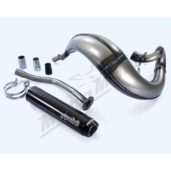 POLINI Muffler Sherco SE / SM 50cc 03-25