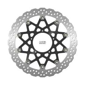 NG Front Floating Brake Disc 330X93,5X5mm Honda CBR 1000cc 20-23