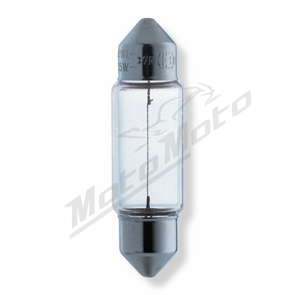 OSRAM Original Line C5W Light Bulbs 12V 5W 10pcs