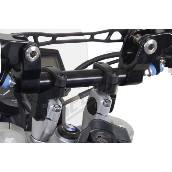 SW-MOTECH Vairo paaukštinimas 28,6mm 50/60mm BMW G 650 07-09