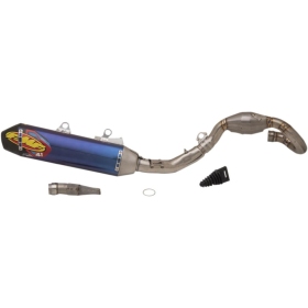 FMF Factory 4.1 RCT Exhaust System Gas Gas EX / MC / Husqvarna FC / FX / KTM SX-F 350 19-23