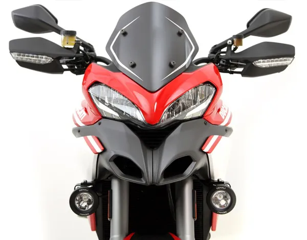 DENALI Žibintų laikiklis Ducati Multistrada 950-1200cc 10-15