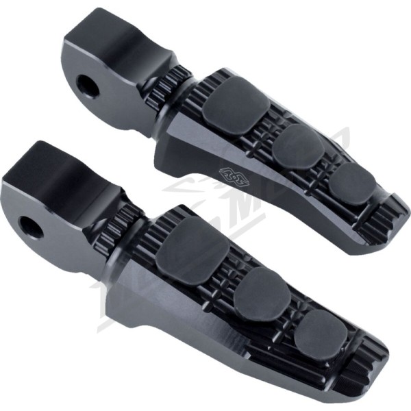 GILLES TOOLING UF20 Vairuotojo pakojai Aprilia / Suzuki / Kawasaki 600/1300 98-25