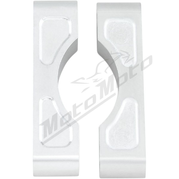 KLOCK WERKS Tire Hugger Front Fender Mounting Block HARLEY DAVIDSON FLSTC 1340-1800 94-17