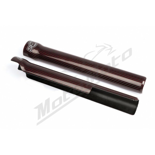 S3 Fork Protector Carbon BETA / GAS GAS / MONTESA / SHERCO / SCORPA 125-360cc 1997-2023