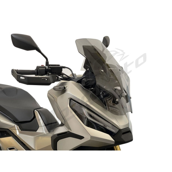 WRS STANDARD Windscreen Smoke Honda X-ADV 750 ABS 21-23
