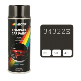 MOTIP Coloured paint 34322E 400ml