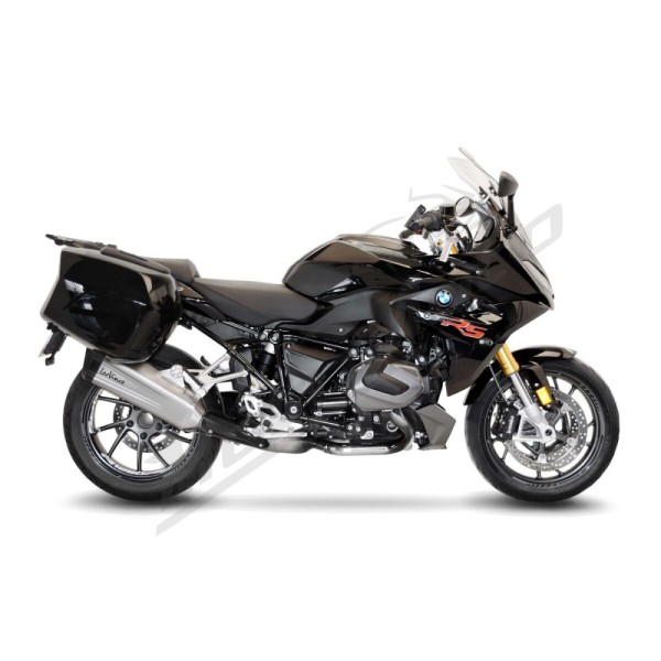 LEOVINCE LV-12 Stainless Steel Slip-On Muffler BMW R 1250 R 19-24
