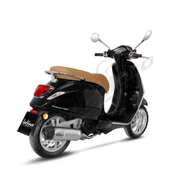 LEOVINCE LV One Evo Stainless Steel Full-System Exhaust  VESPA SPRINT/PRIMAVERA 125 19-20