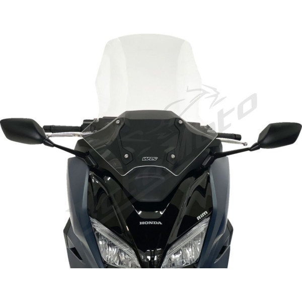 WRS Windscreen for Scooter Clear Honda NSS 750 ABS 21-24