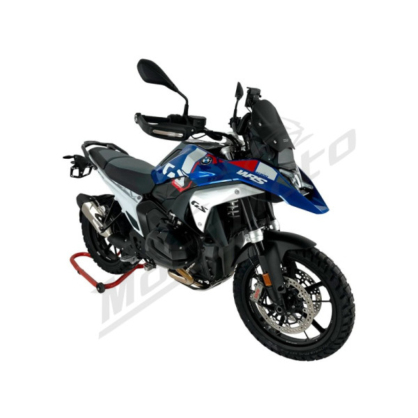 WRS SPORT Windscreen Matt Black BMW R1300GS ABS 23-25
