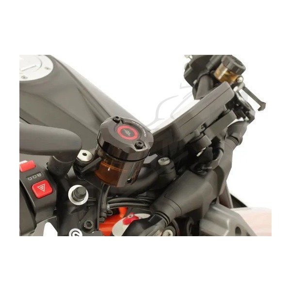 GILLES TOOLING Stabdžių skysčio rezervuaro dangtelis Aprilai / Ducati / Indian / Kawaski / KTM / Triumph / Yamaha 660/1290 12-25