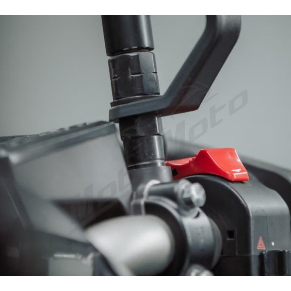 Quad Lock Veidrodėlio tvirtinimo adapterio rinkinys