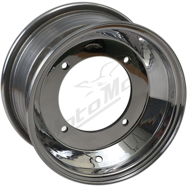 AMS Standard-Lip Spun Aluminum Wheel 10X5 4/156 3+2