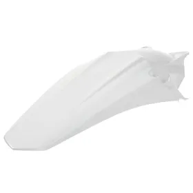 POLISPORT Rear Fender White Gas Gas EC 250-300 18-20