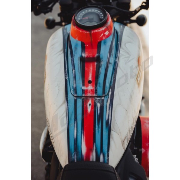CULT WERK Dash Cover Raw Harley Davidson RH 975cc 2022-2026