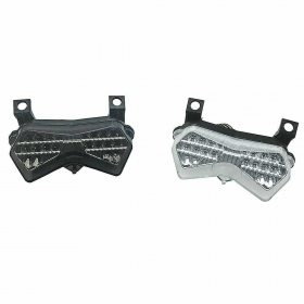 Tail light with turn signals LED KAWASAKI Z 750 / Z 1000 / ZX6R 2003-2006