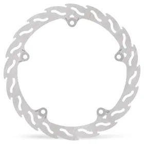 MOTO-MASTER Flame Front Fixed Brake Disc Honda CTX / NC / NMK4 700/750 12-24