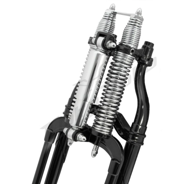 CLASSIC BIKE Fork Assembly HARLEY DAVIDSON FLSTF/FLD/FLSTN/FXD 1450-1800 00-17